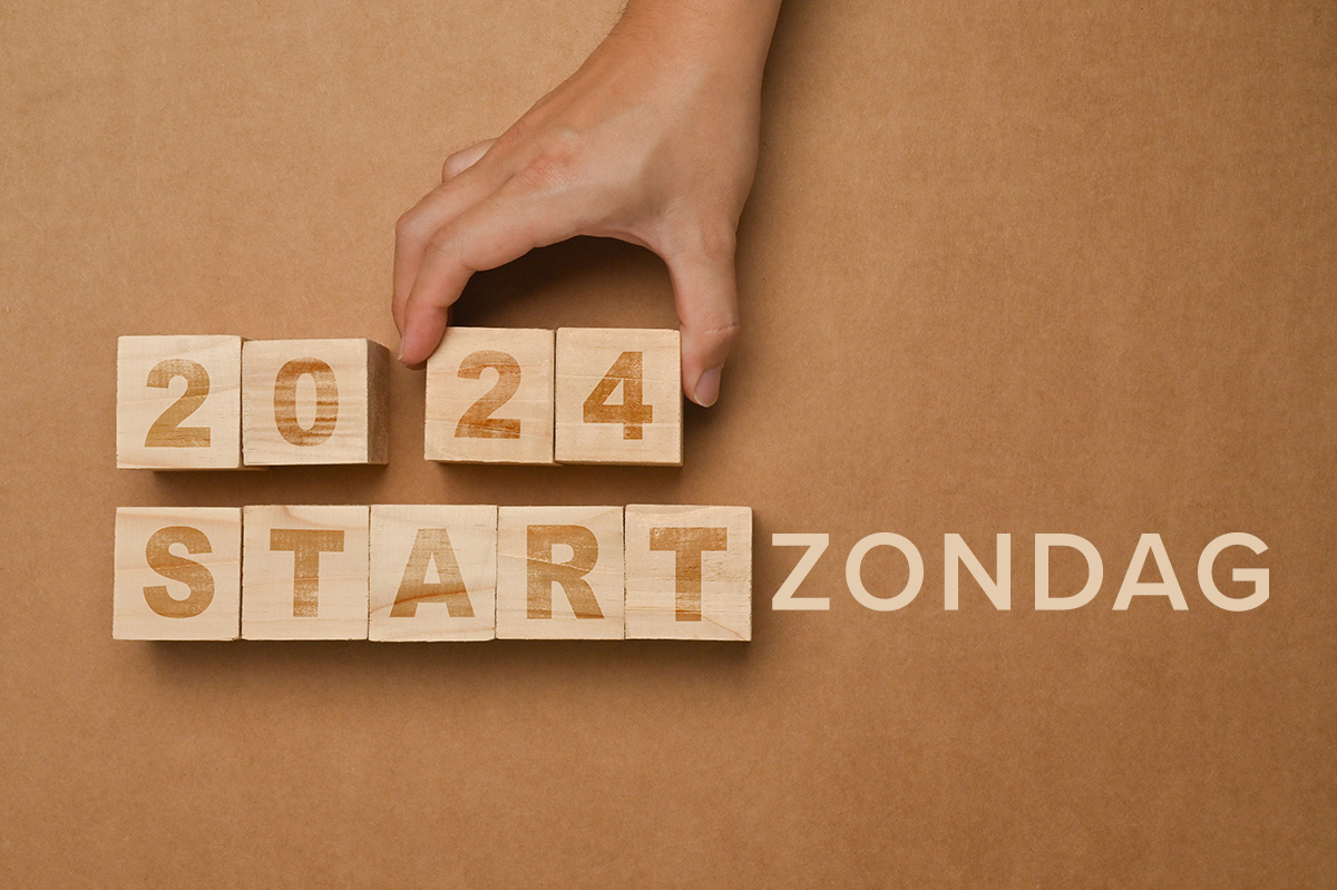 Startzondag 2024